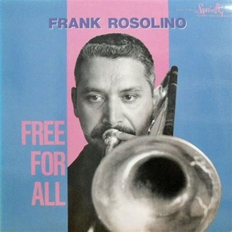 rossilino|Frank Rosolino